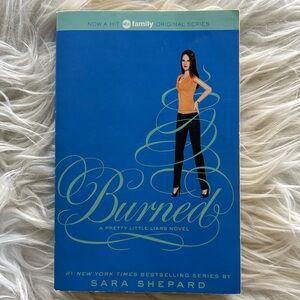 PLL Burned Book